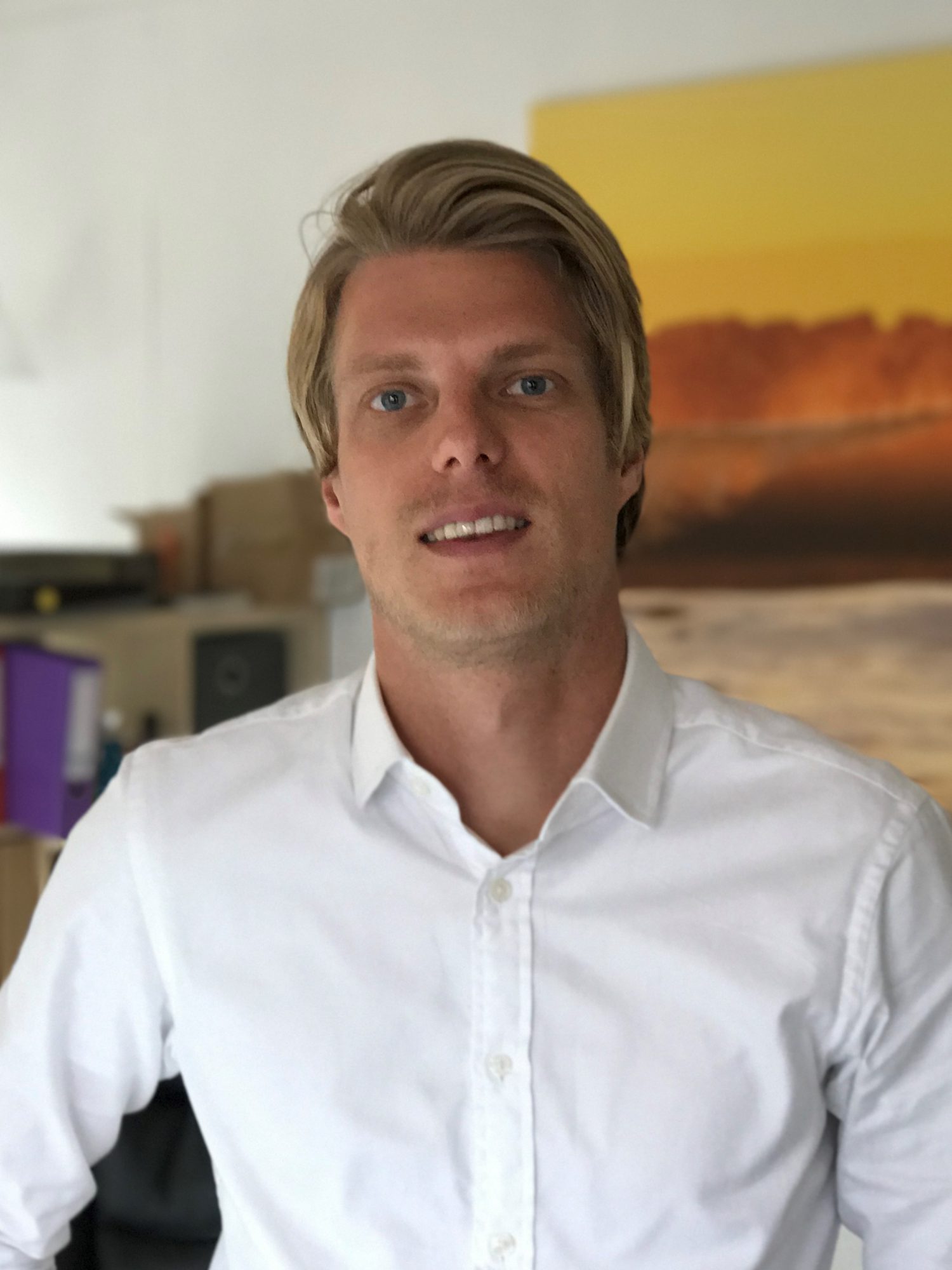 Tom Van der Meulen